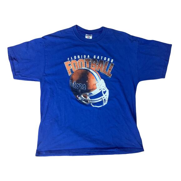 Jerzees Other - Vintage University of Florida football tee xl